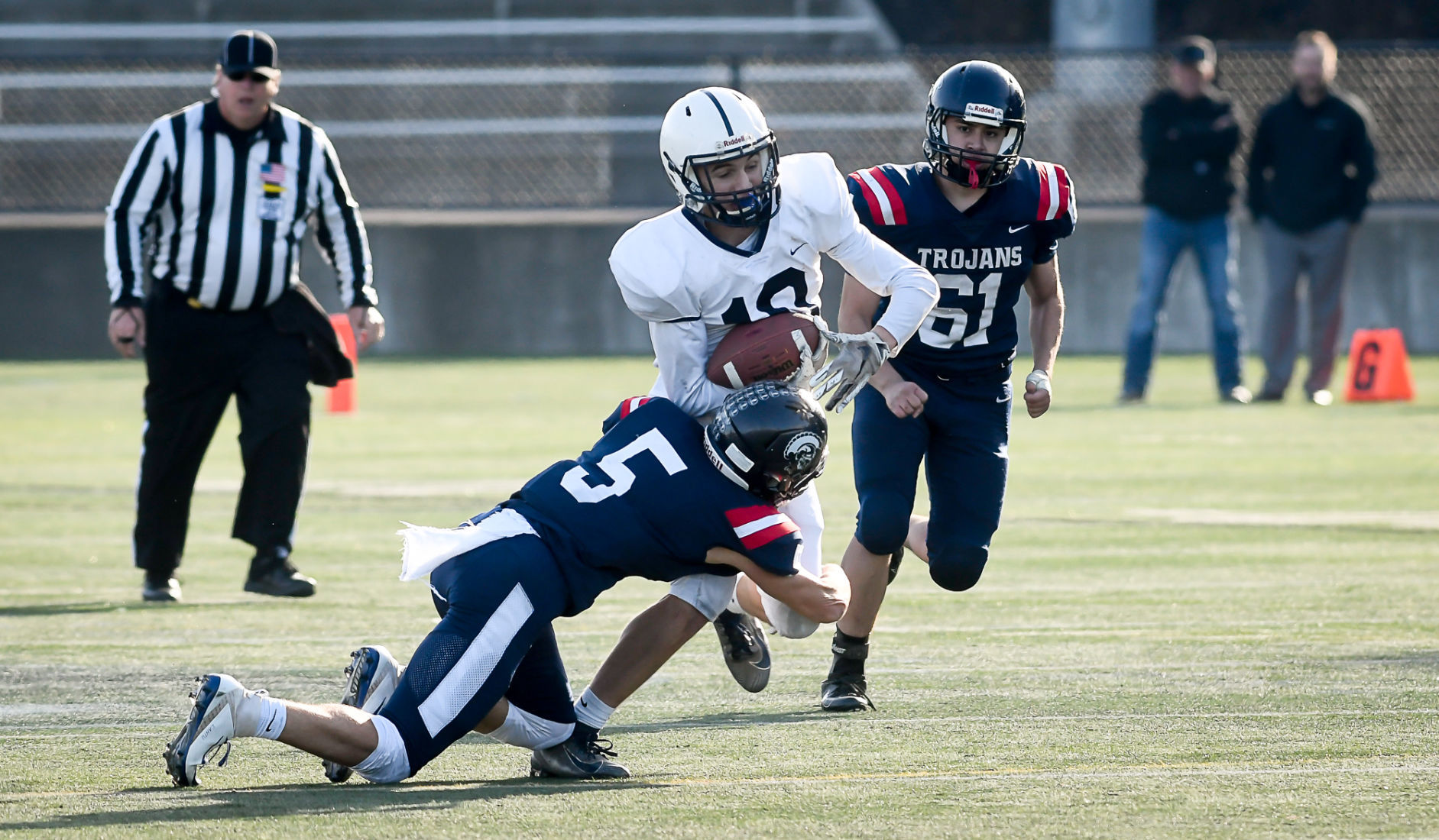 Gallery: Monroe vs Kennedy Football 26
